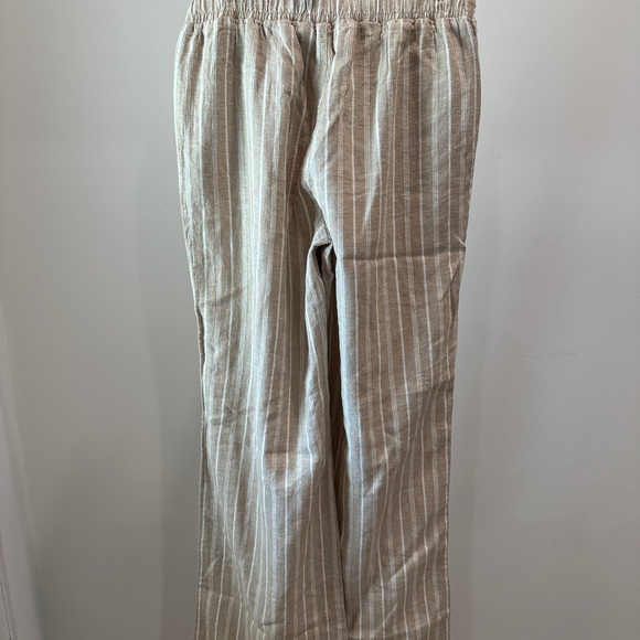 BRIGGS linen drawstring trousers, size Small. Both are brand new and never worn - Picture 8 of 11